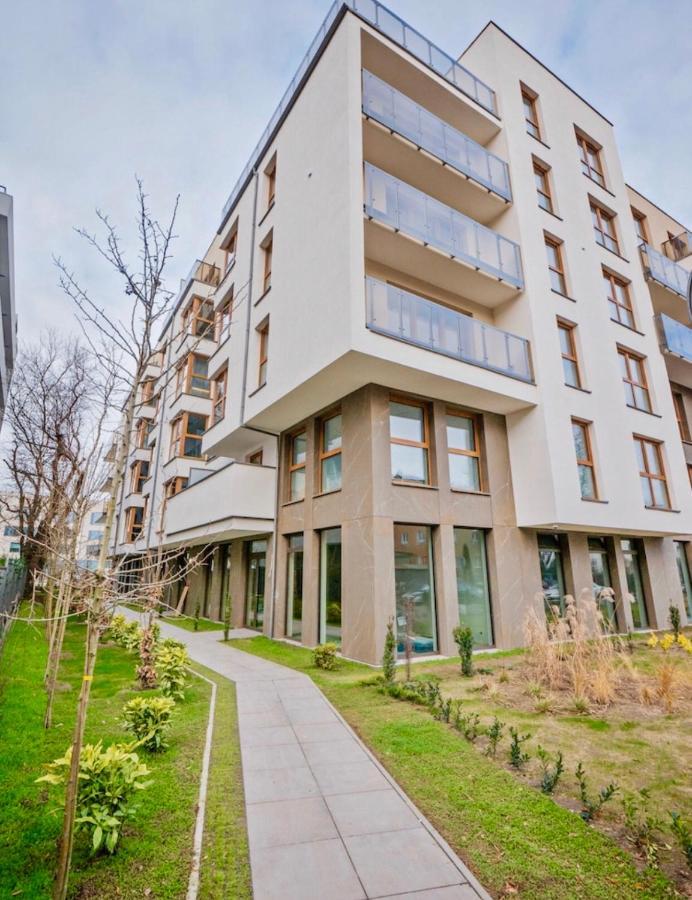 Sky Apartments Poznań Eksteriør bilde